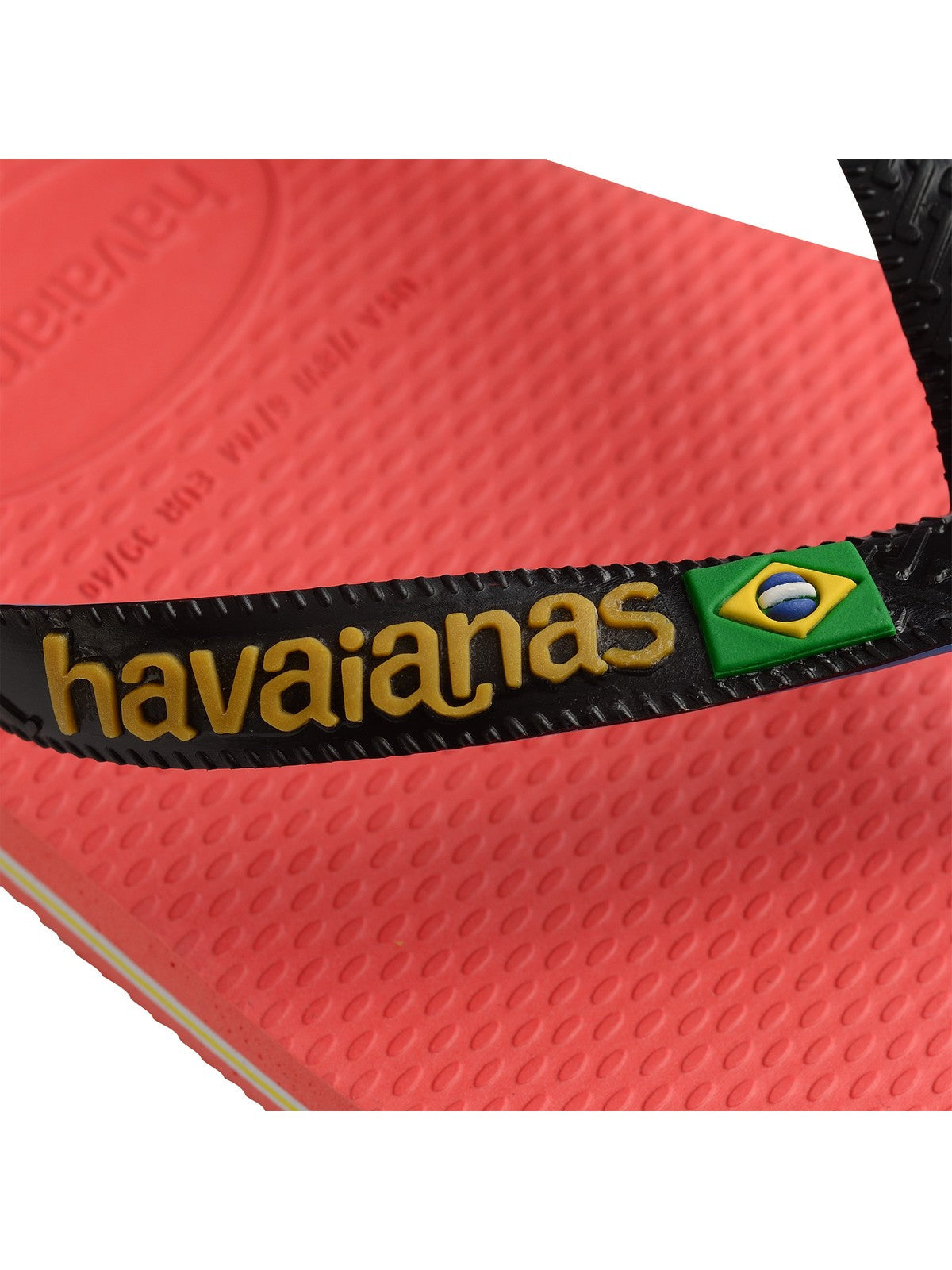 HAVAIANAS Infradito Unisex adulto Hav. Brasil mix 4123206.1256 Rosa