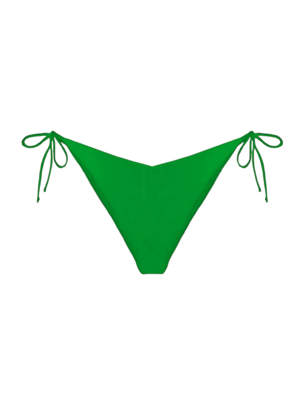 MC2 SAINT BARTH Costume da bagno Donna Slip MARIELLE 00193D Verde