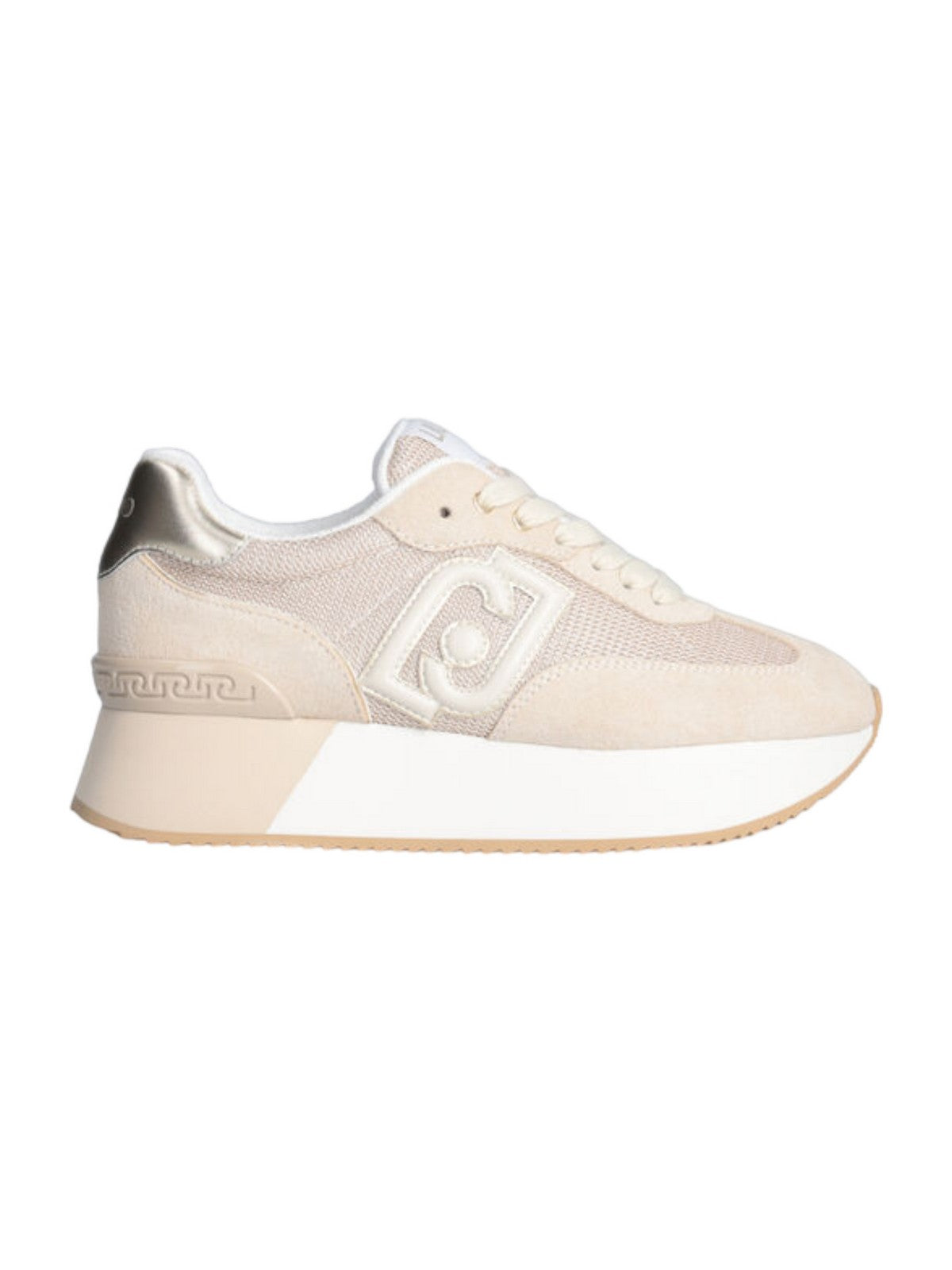 LIU JO Sneaker Donna  BA4081PX031 S1803 Beige