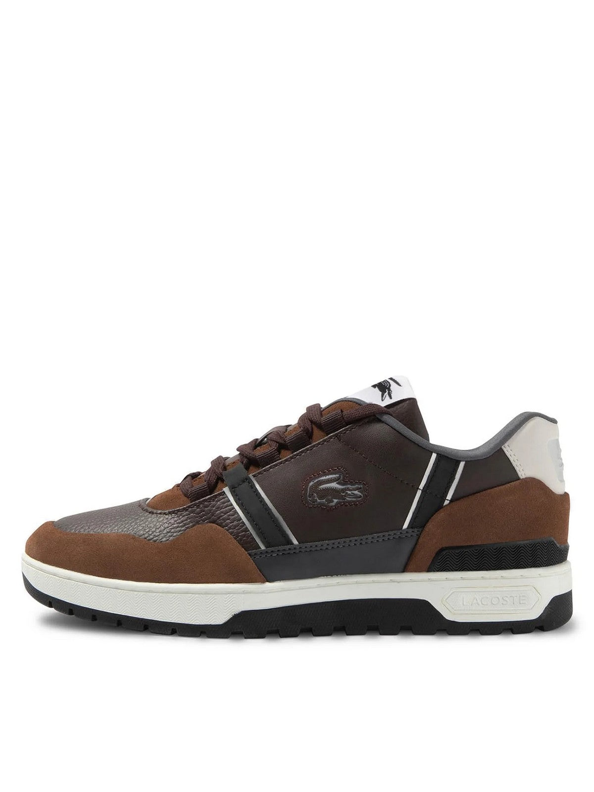 LACOSTE Sneaker Uomo  746SMA0097 1W7 Marrone