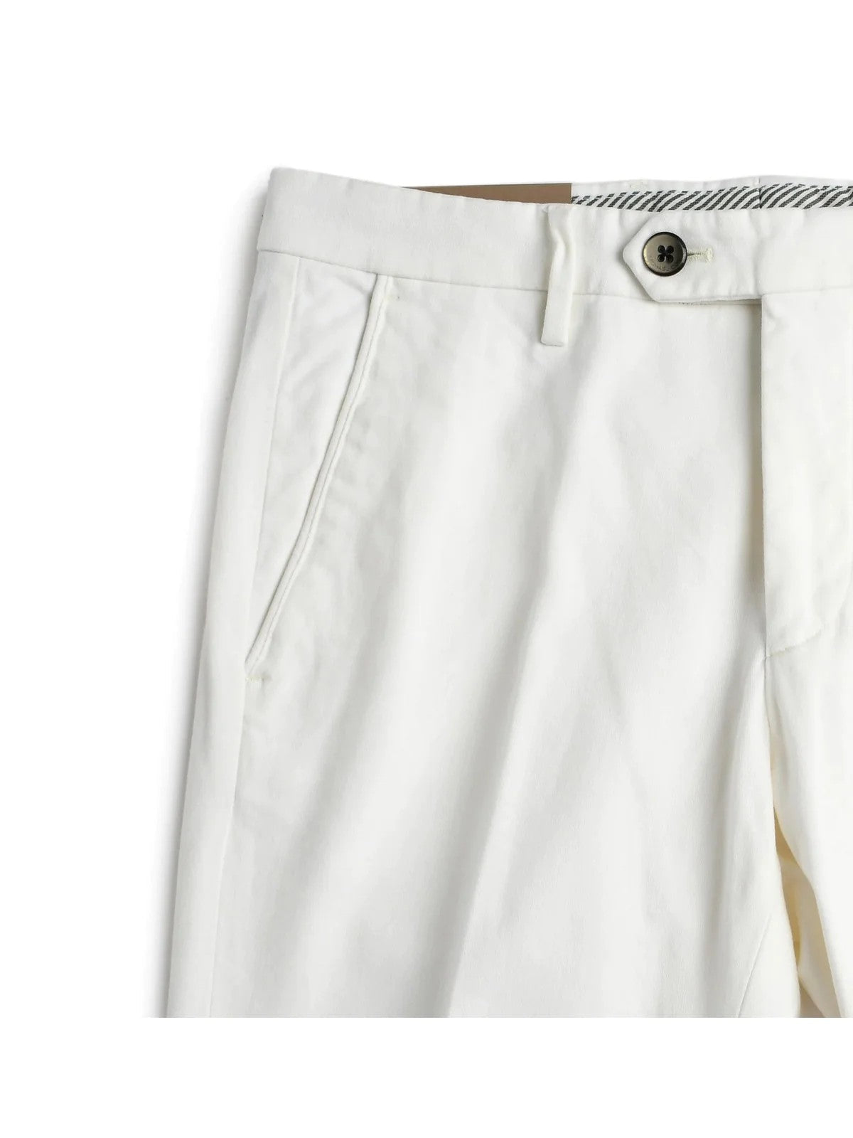 MICHAEL COAL Pantalone Uomo  MCBRA3862F22L 009 Bianco