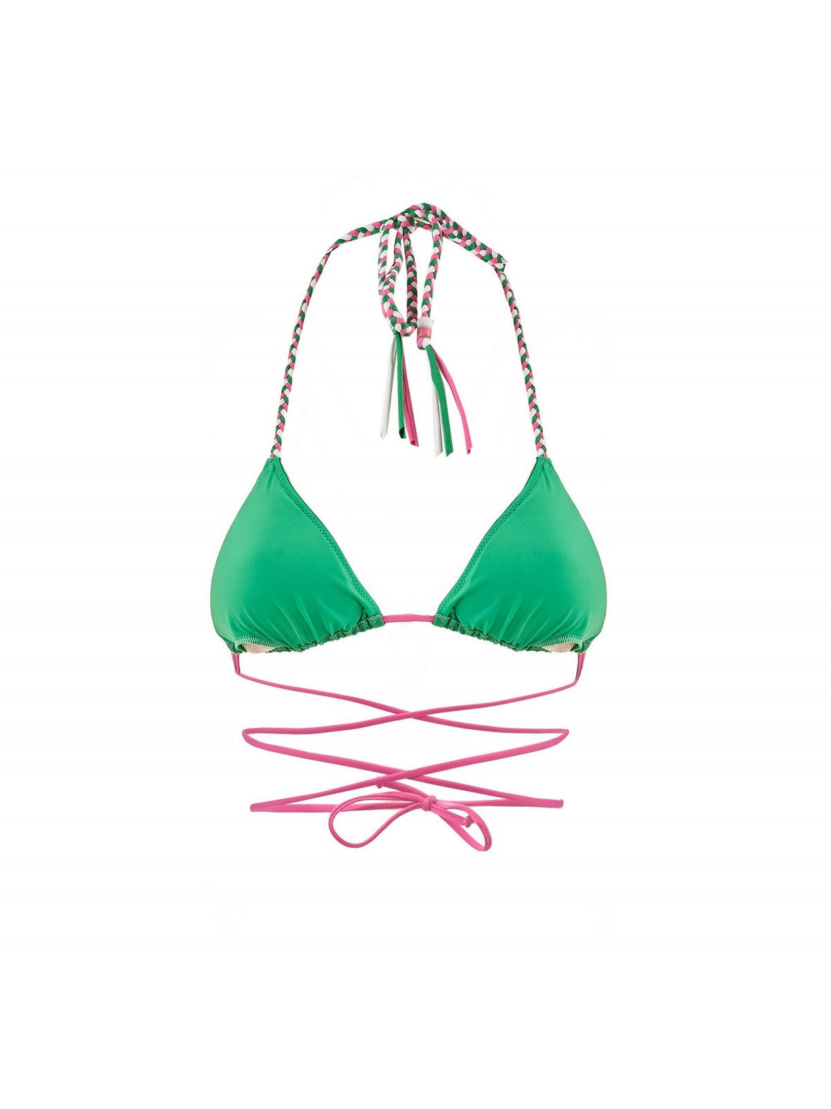 MC2 SAINT BARTH Costume da bagno Donna  VERONIKA 07208D Verde