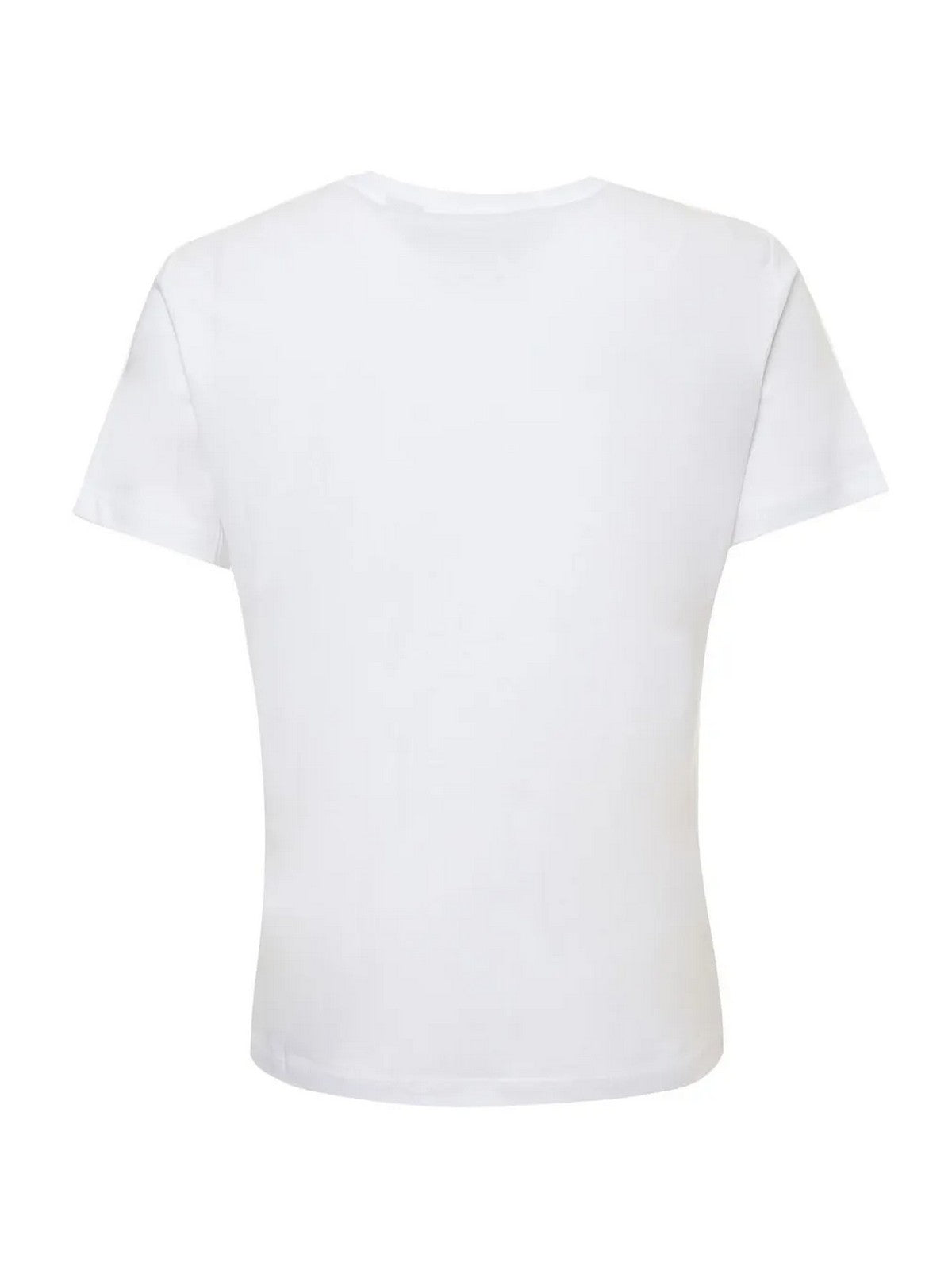 JUST CAVALLI T-Shirt e Polo Donna  75PAHE00 CJ110 003 Bianco