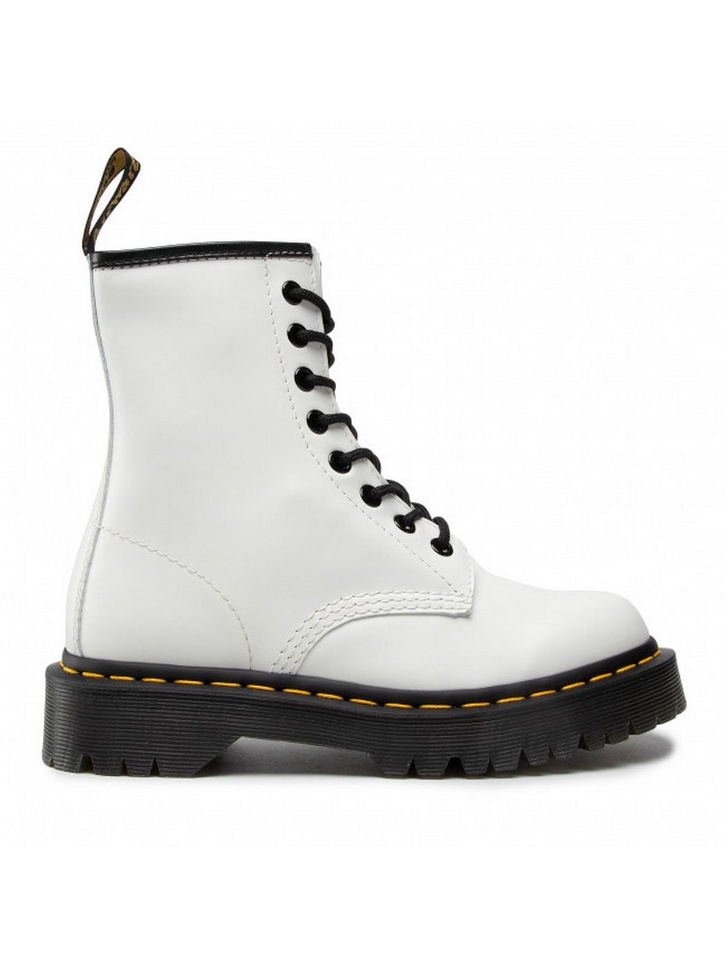 DR. MARTENS Stivali Donna 1460 Bex 26499100 Bianco