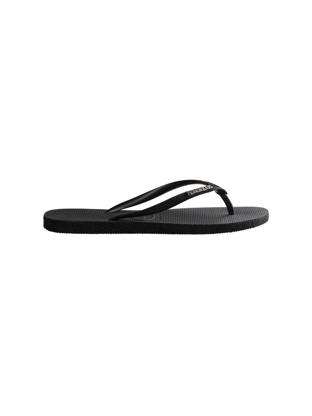 HAVAIANAS Infradito Donna SLIM SPARKLE ME FC 4146093.0090 Nero