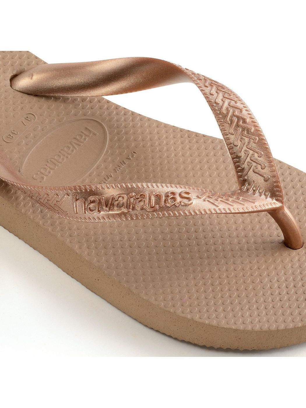 HAVAIANAS Infradito Donna Hav. Tiras 4137428.3581 Rosa