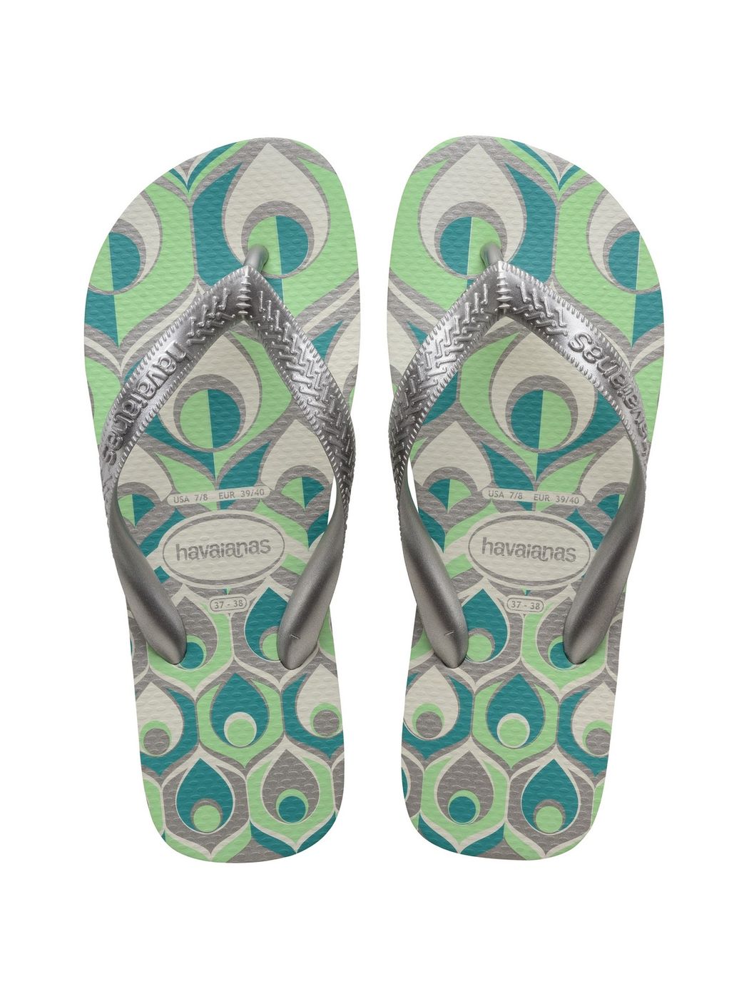 HAVAIANAS Infradito Donna  4123230.5163 Bianco