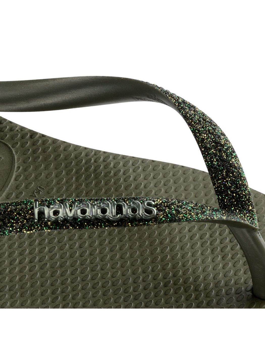 HAVAIANAS Infradito Donna  4146118.4896 Verde