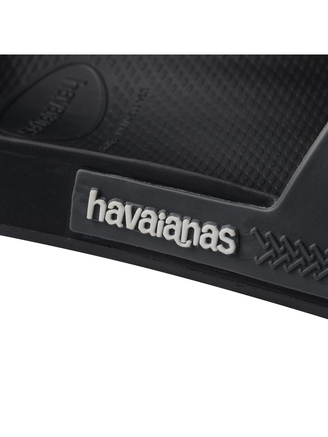 HAVAIANAS Ciabatta Unisex adulto Hav. Slide classic 4147258.0090 Nero