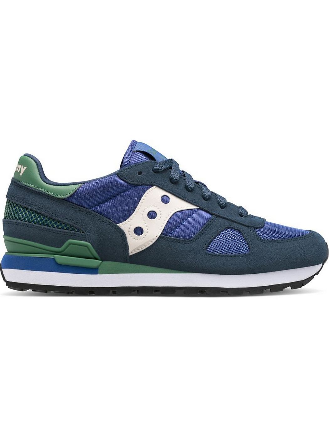 SAUCONY Sneaker Uomo Shadow original S2108 Verde