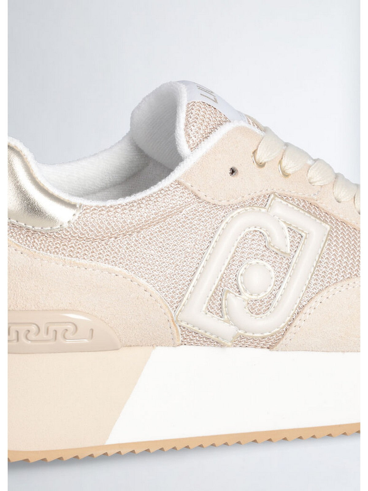 LIU JO Sneaker Donna  BA4081PX031 S1803 Beige