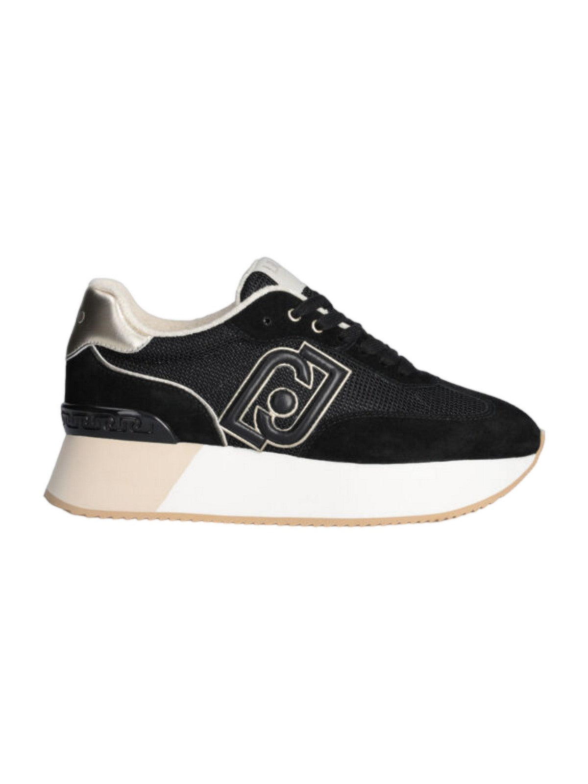 LIU JO Sneaker Donna  BA4081PX031 S1189 Nero