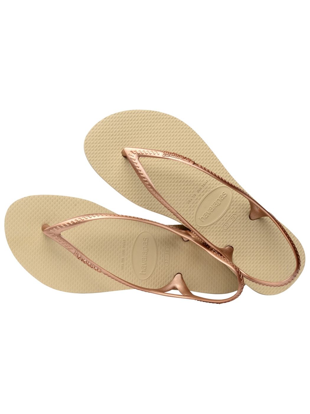 HAVAIANAS Infradito Donna  4145746.0154 Beige