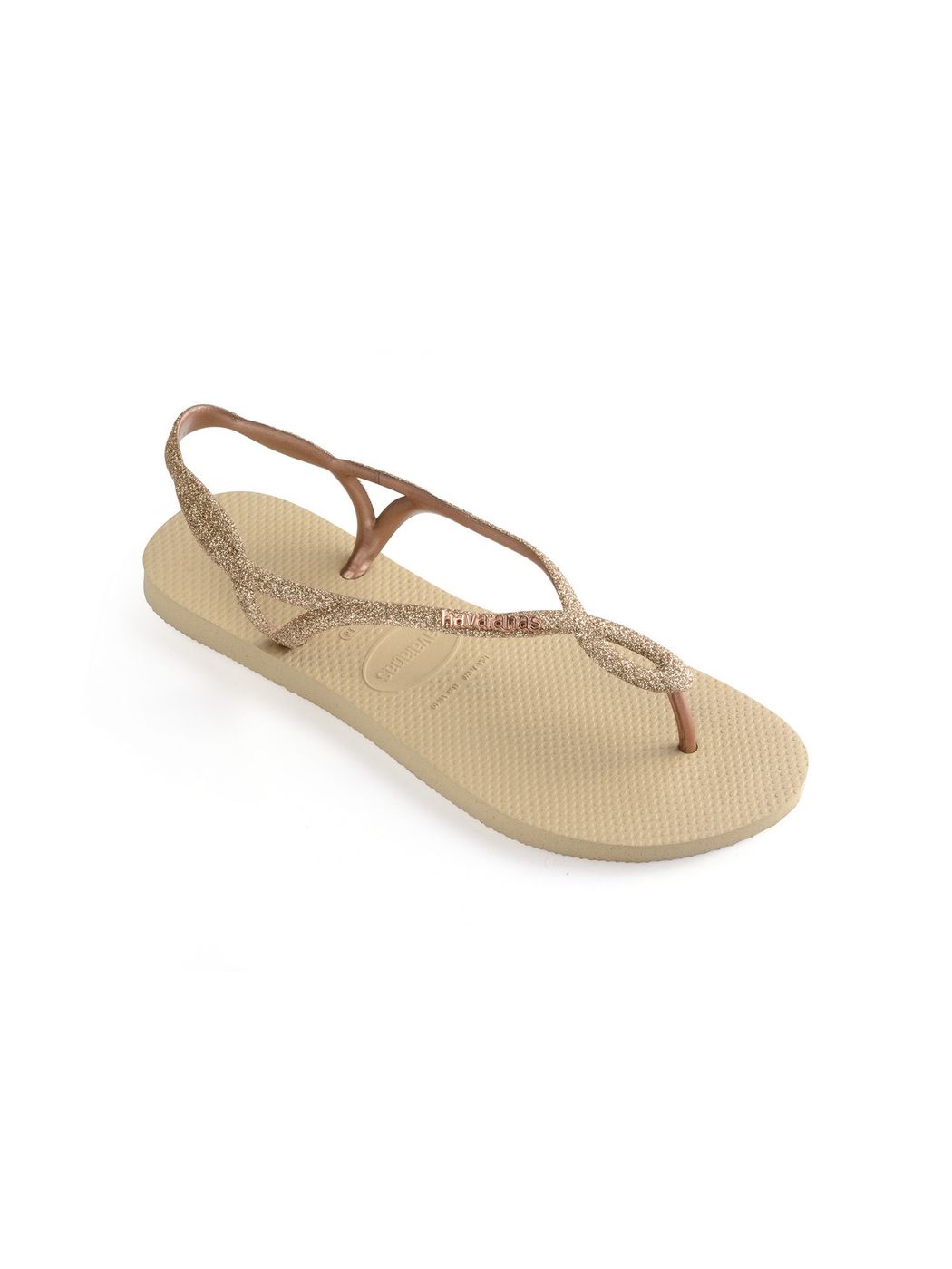 HAVAIANAS Infradito Donna  4146130.0154 Beige