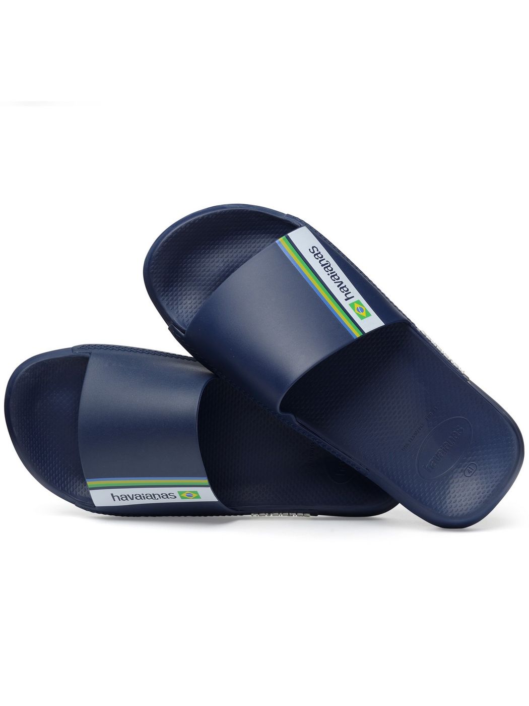 HAVAIANAS Ciabatta Donna Hav. Slide Brasil 4147319.0555 Blu