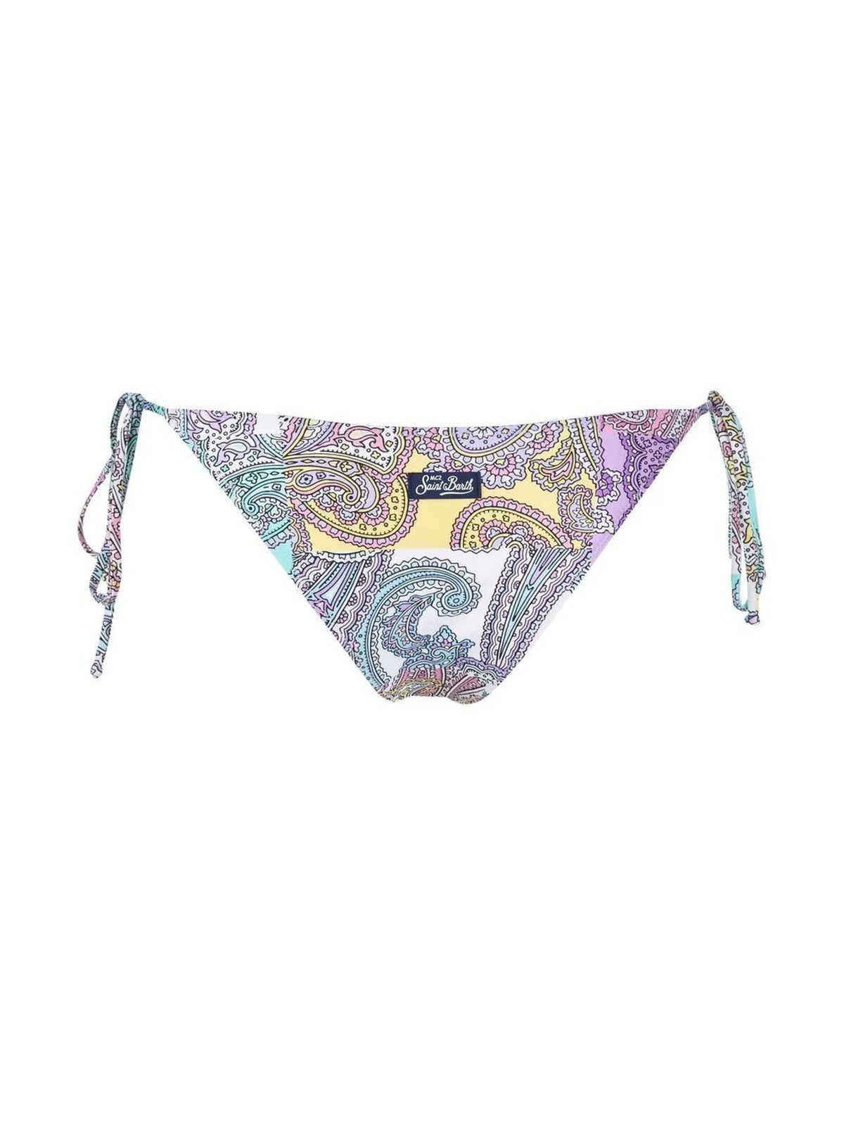 MC2 SAINT BARTH Costume da bagno Donna Slip MARIELLE 00631B Multicolore