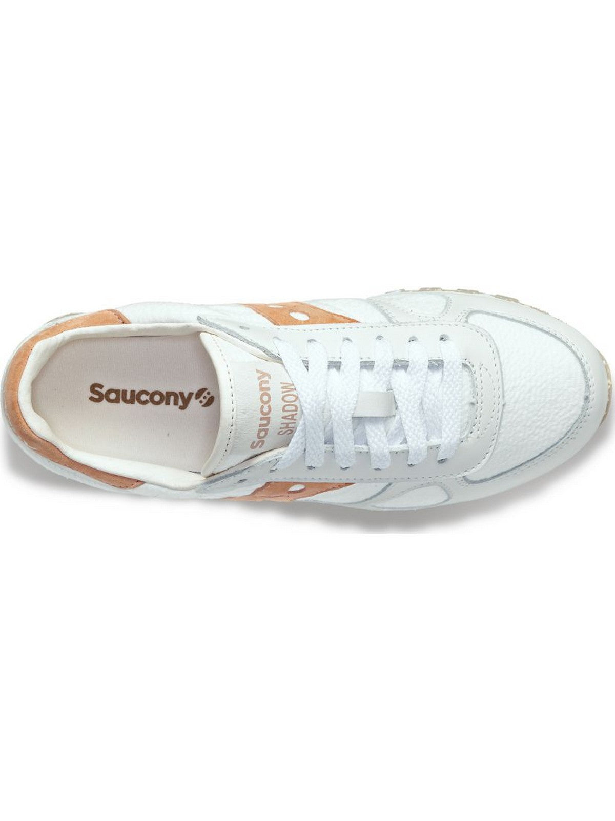 SAUCONY Sneaker Donna Shadow original S60720-1 Bianco