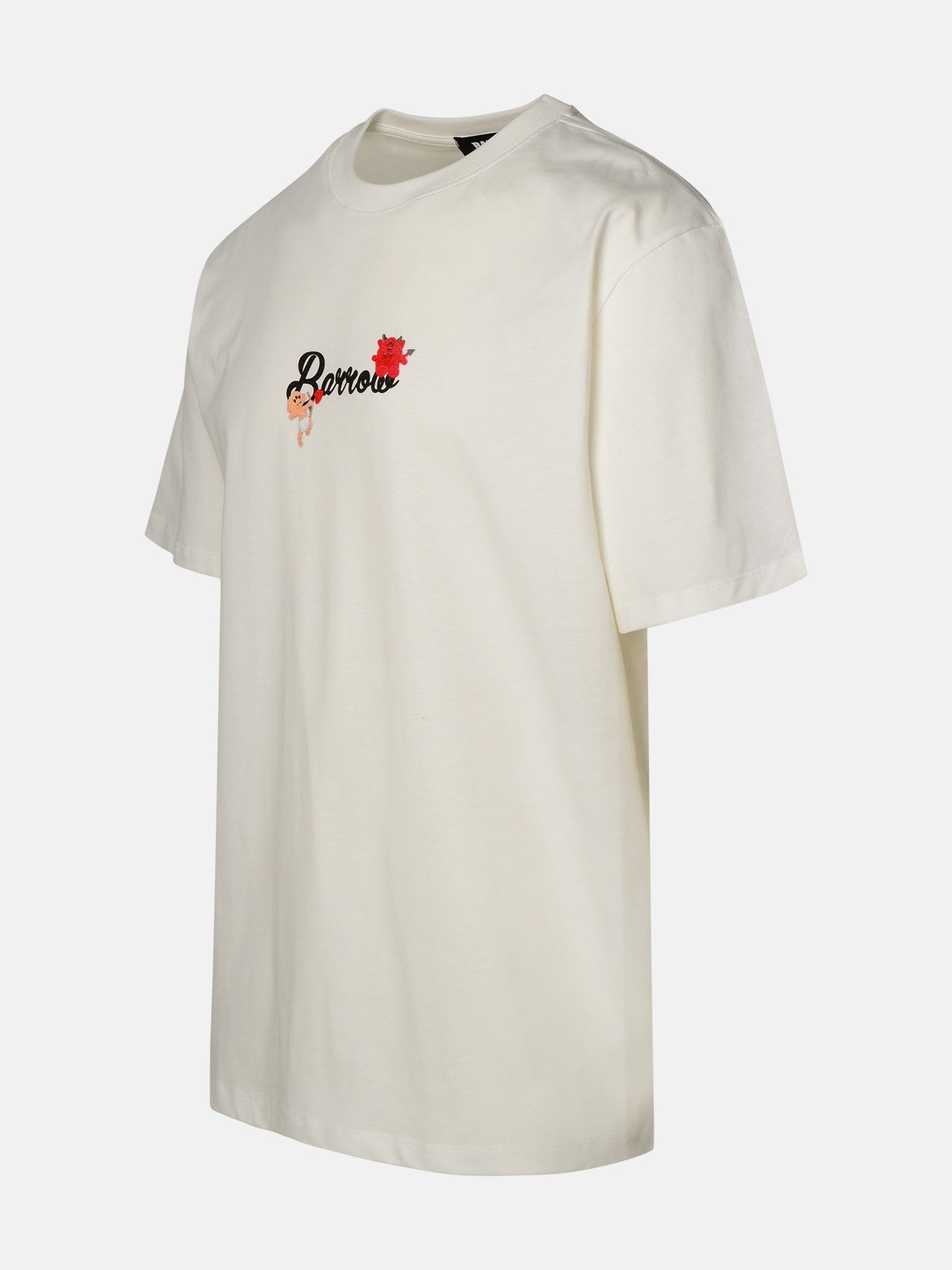 BARROW T-Shirt e Polo Uomo  S4BWUATH095 002 Bianco