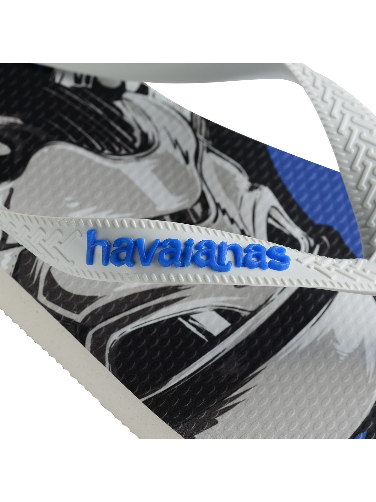 HAVAIANAS Infradito Uomo Hav. star wars 4135185.2099 Bianco