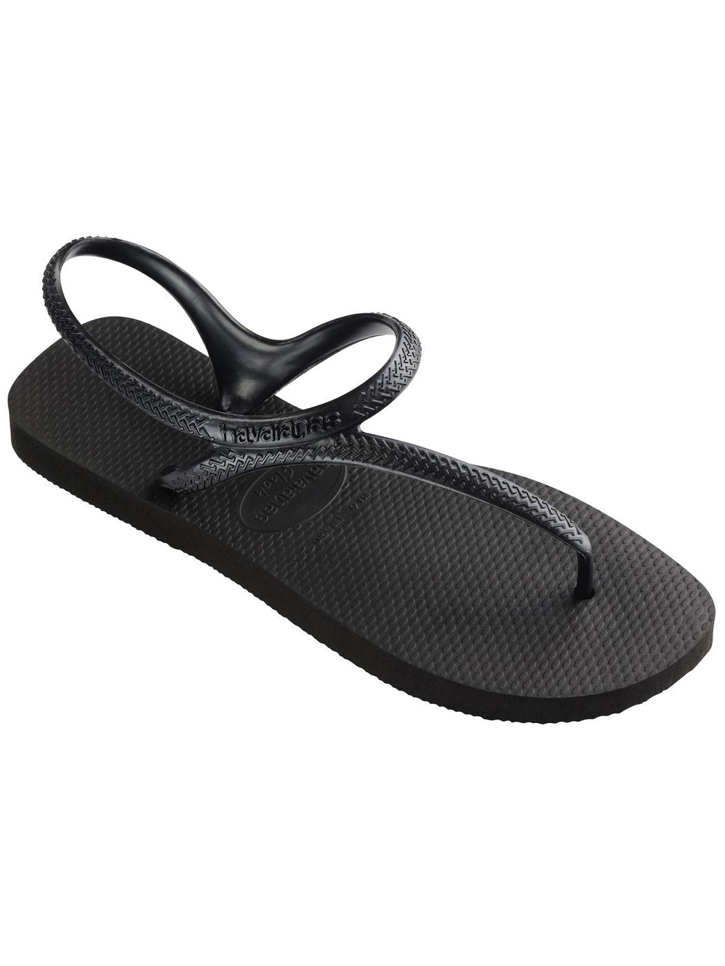 HAVAIANAS Infradito Donna Flash urban 4000039.0090 Nero