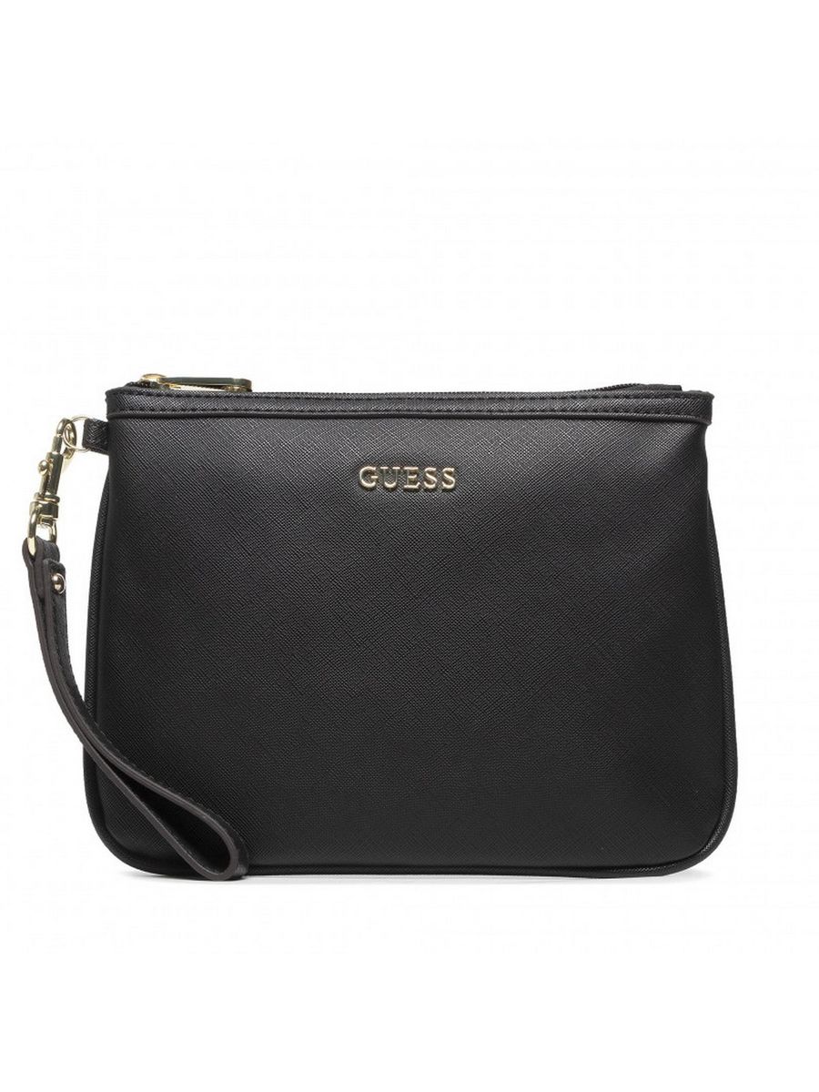 GUESS Borsa Donna Pochette PWVANI P2102 Nero