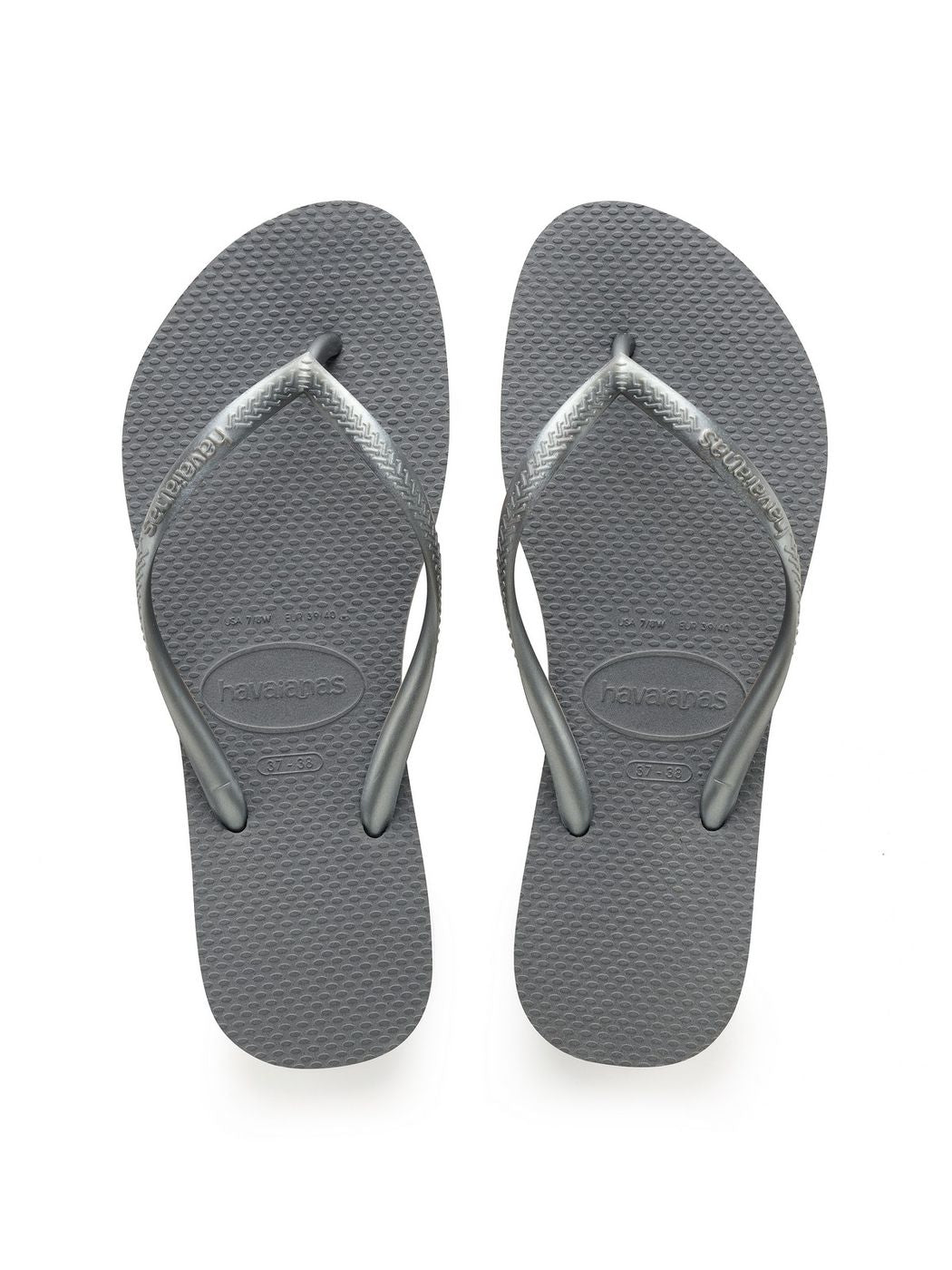 HAVAIANAS Infradito Donna  4000030.5178 Grigio