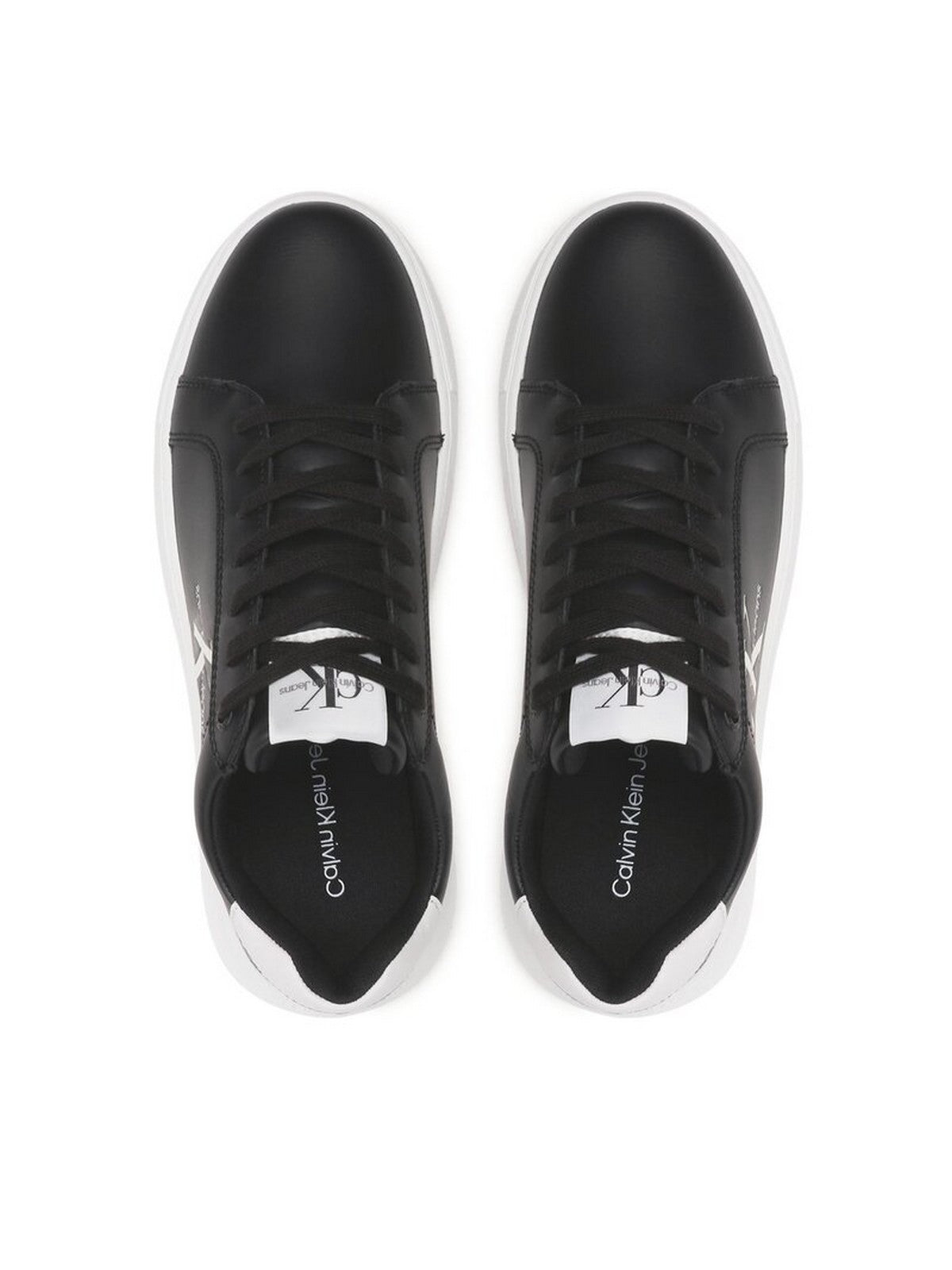 CALVIN KLEIN Sneaker Uomo  YM0YM00681 0GJ Nero