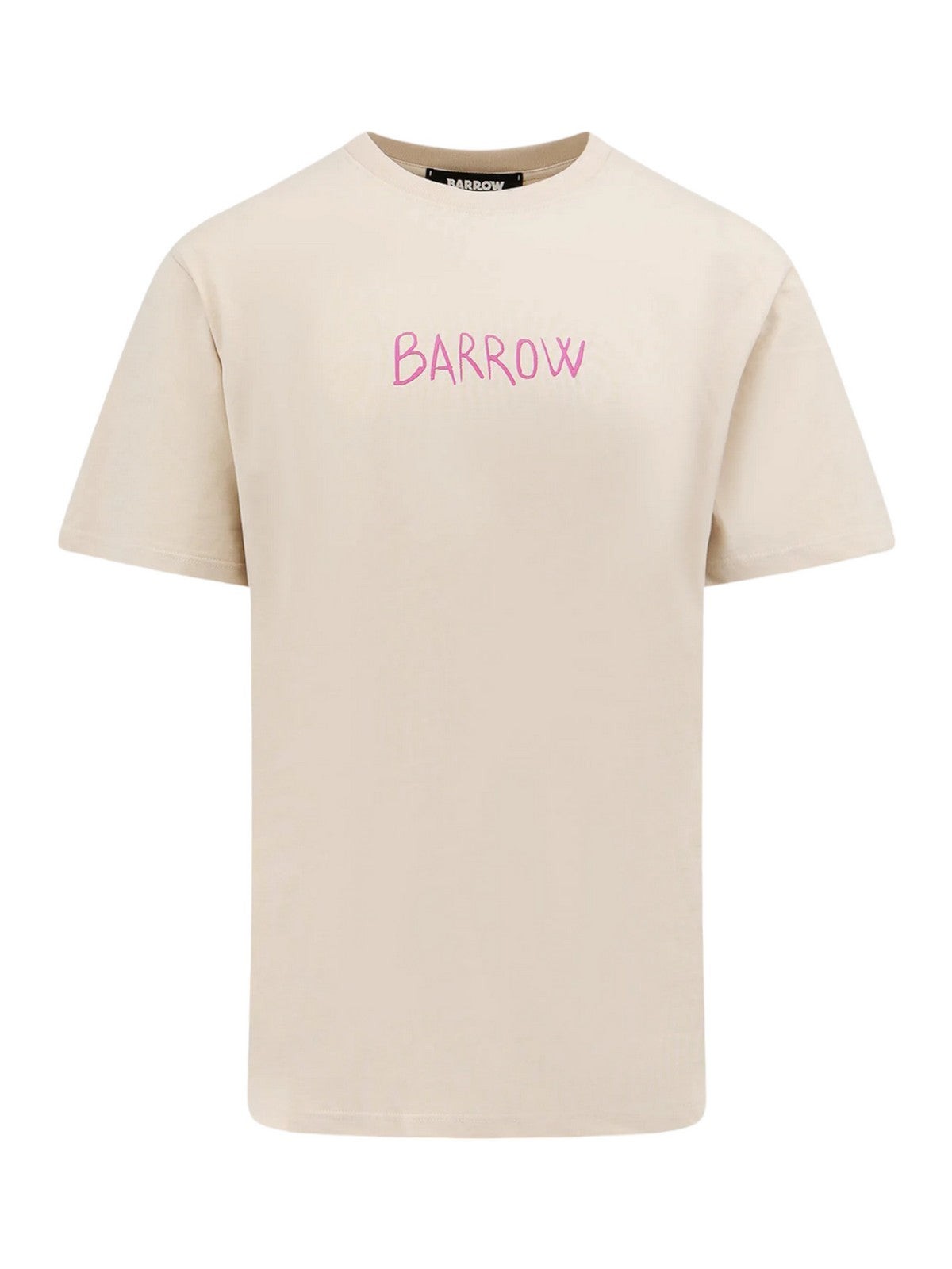 BARROW T-Shirt e Polo Uomo  S4BWUATH146 BW009 Beige