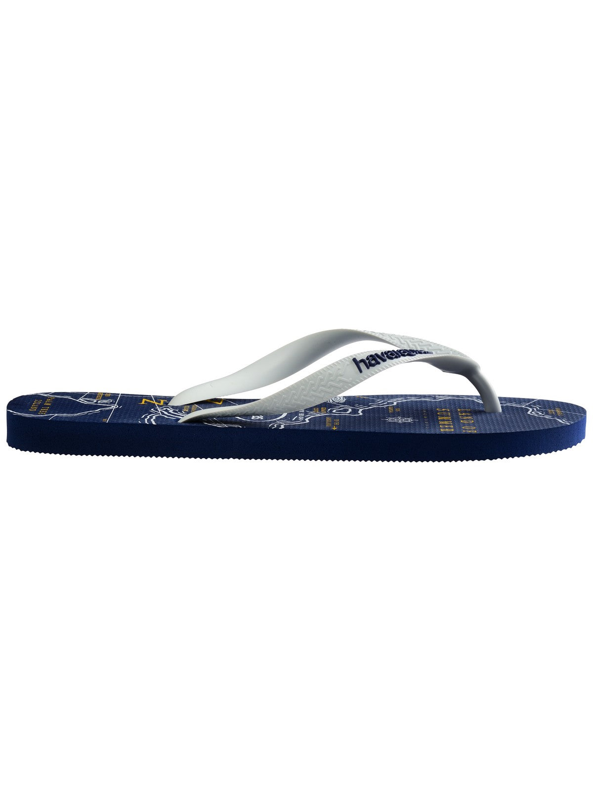 HAVAIANAS Infradito Uomo Hav. Top Nautical 4137126.3525 Blu