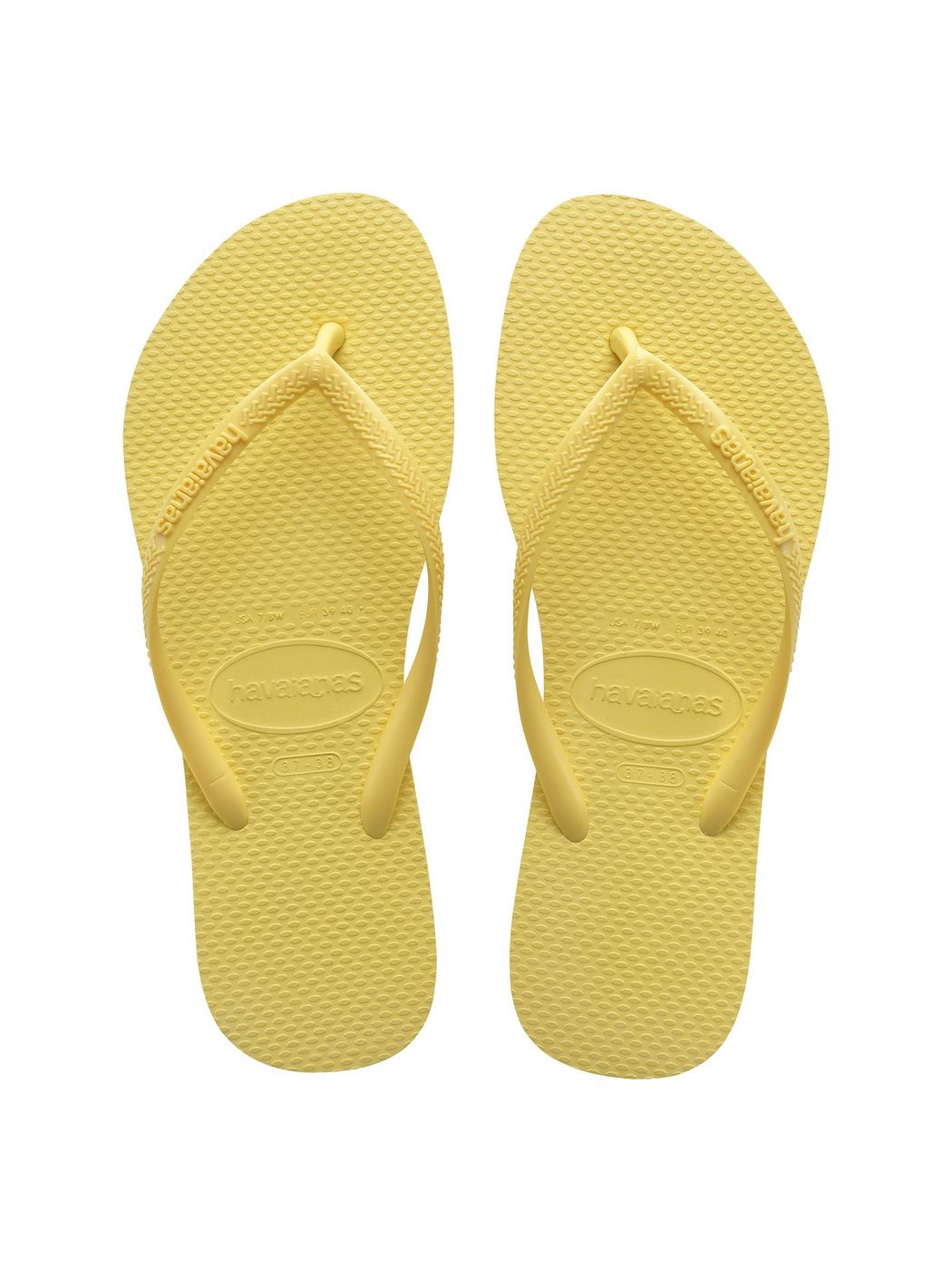 HAVAIANAS Infradito Donna  4000030.7598 Giallo