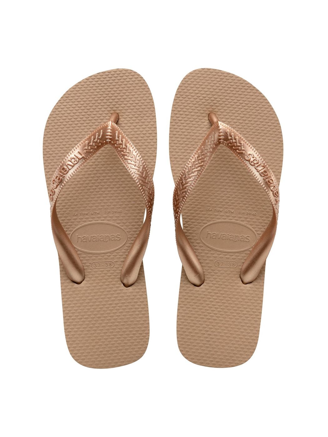 HAVAIANAS Infradito Donna Hav. Tiras 4137428.3581 Rosa