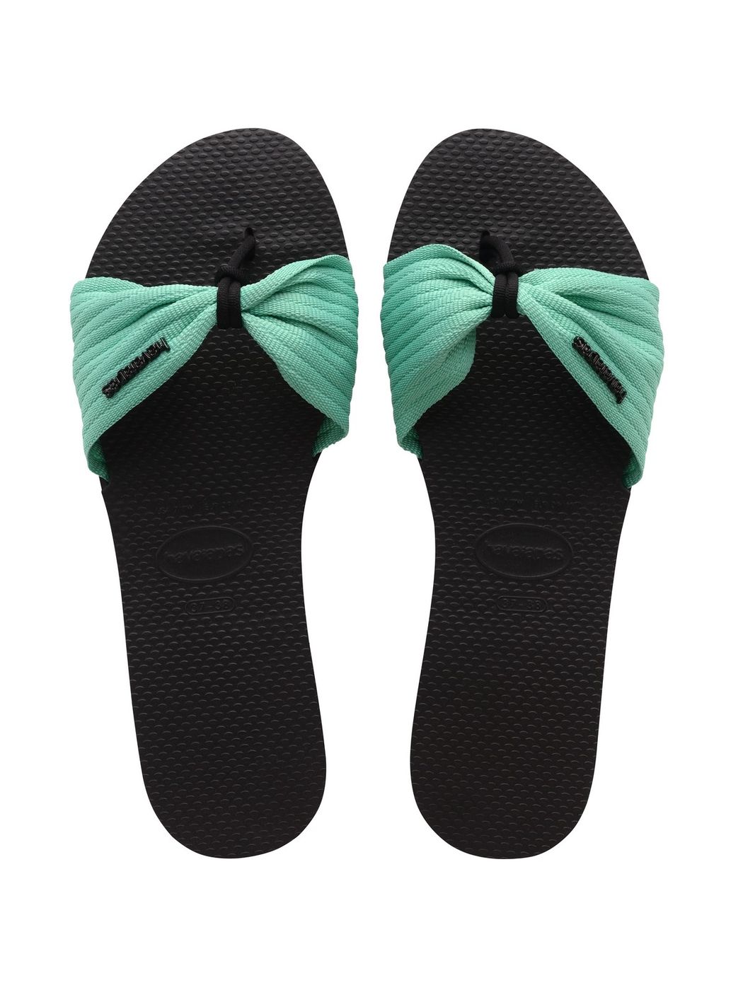 HAVAIANAS Infradito Donna  4146086.0090 Nero