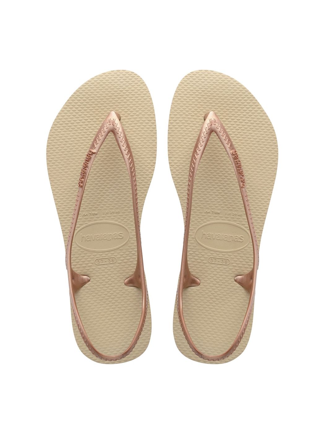 HAVAIANAS Infradito Donna  4145746.0154 Beige