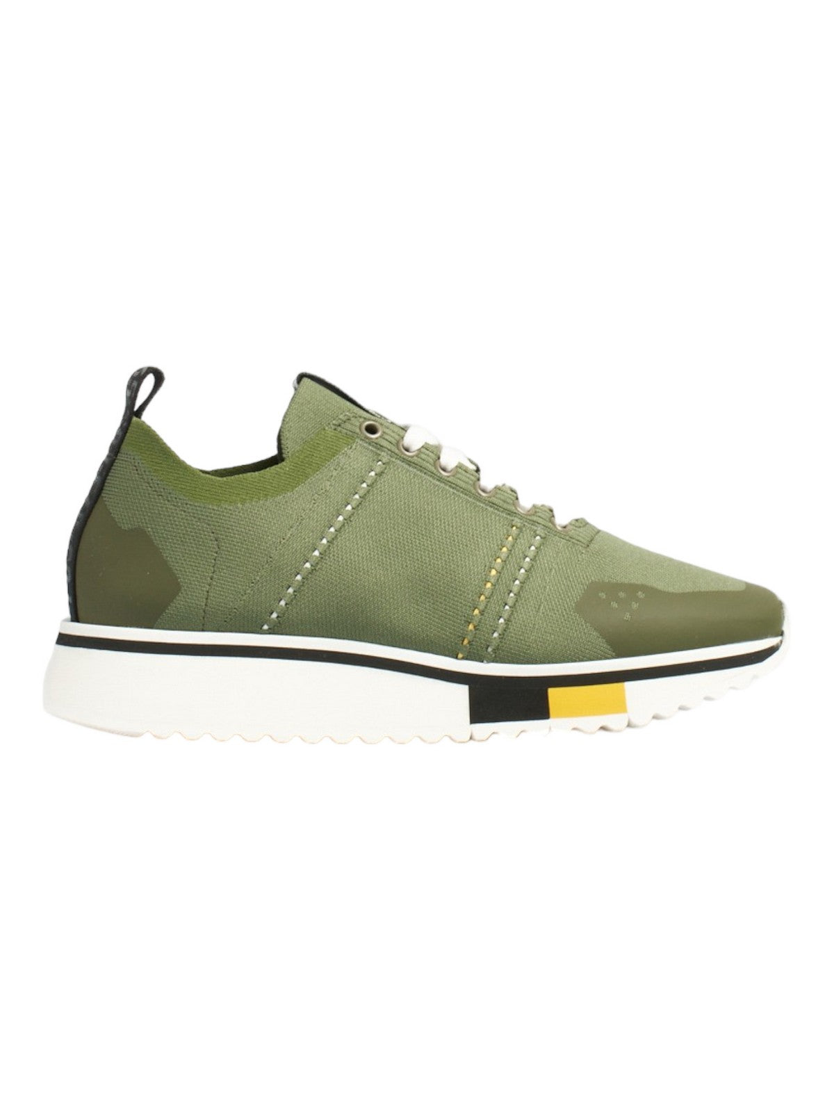 FABI Sneaker Uomo F65 Man FU0861X MIL Verde