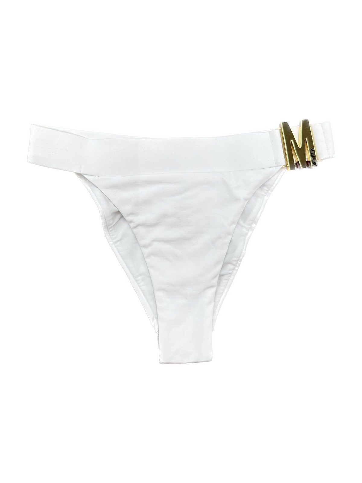 MOSCHINO UNDERWEAR Costume da bagno Donna  V2A5924 9503 0001 Bianco