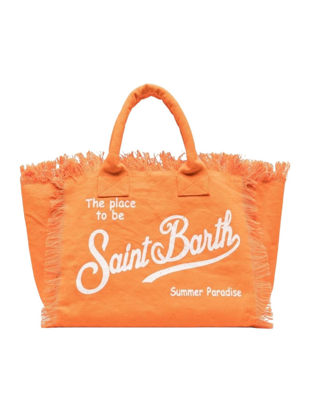 MC2 SAINT BARTH Borsa Bambine e ragazze  COLETTE 00001D Arancione