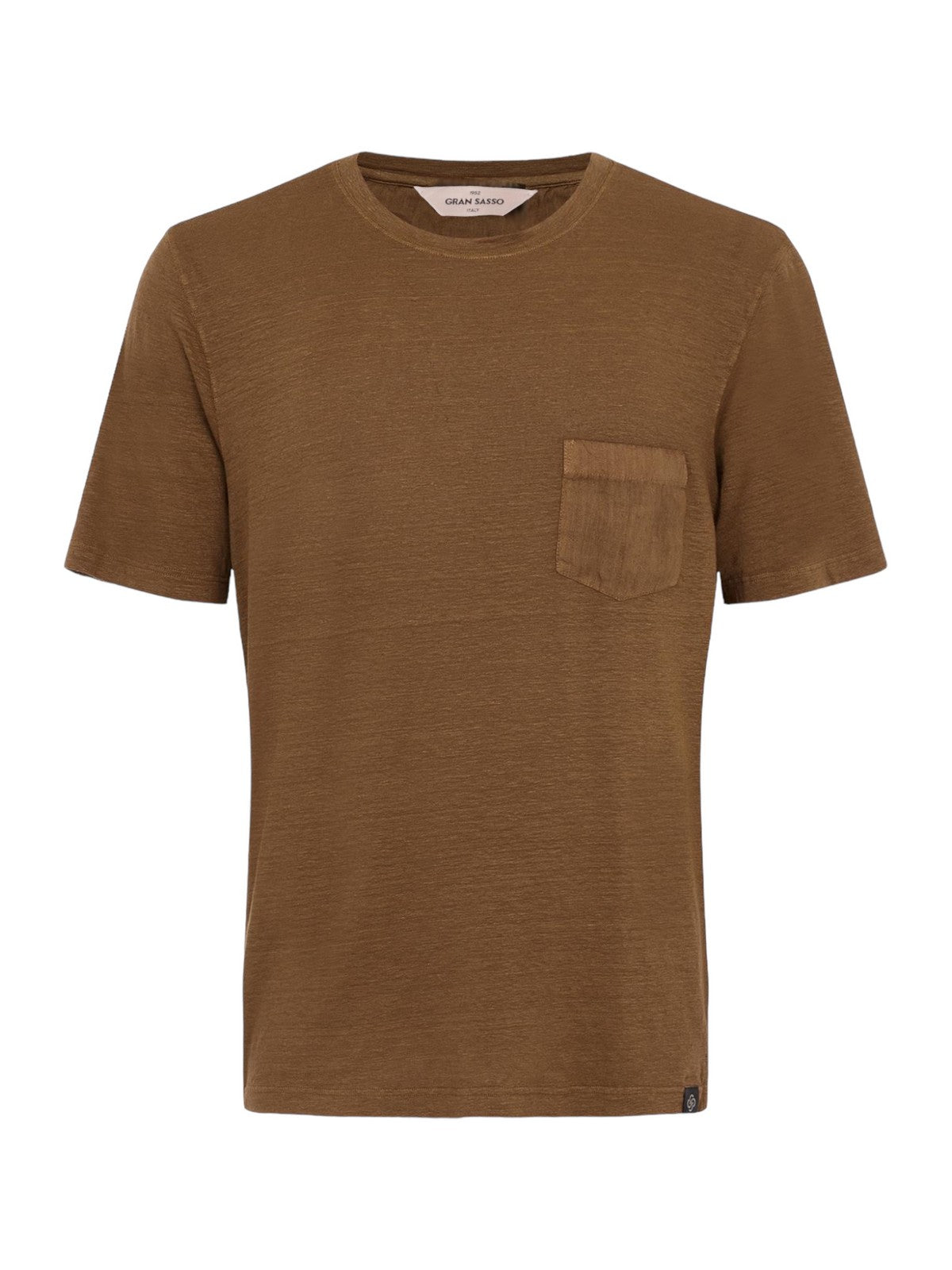 GRAN SASSO T-Shirt e Polo Uomo  60141/78616 157 Marrone