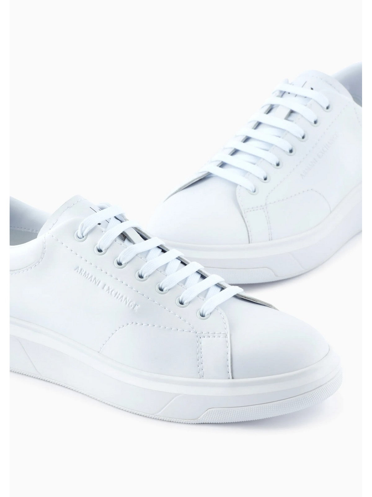 ARMANI EXCHANGE Sneaker Uomo  XUX123 XV534 00152 Bianco