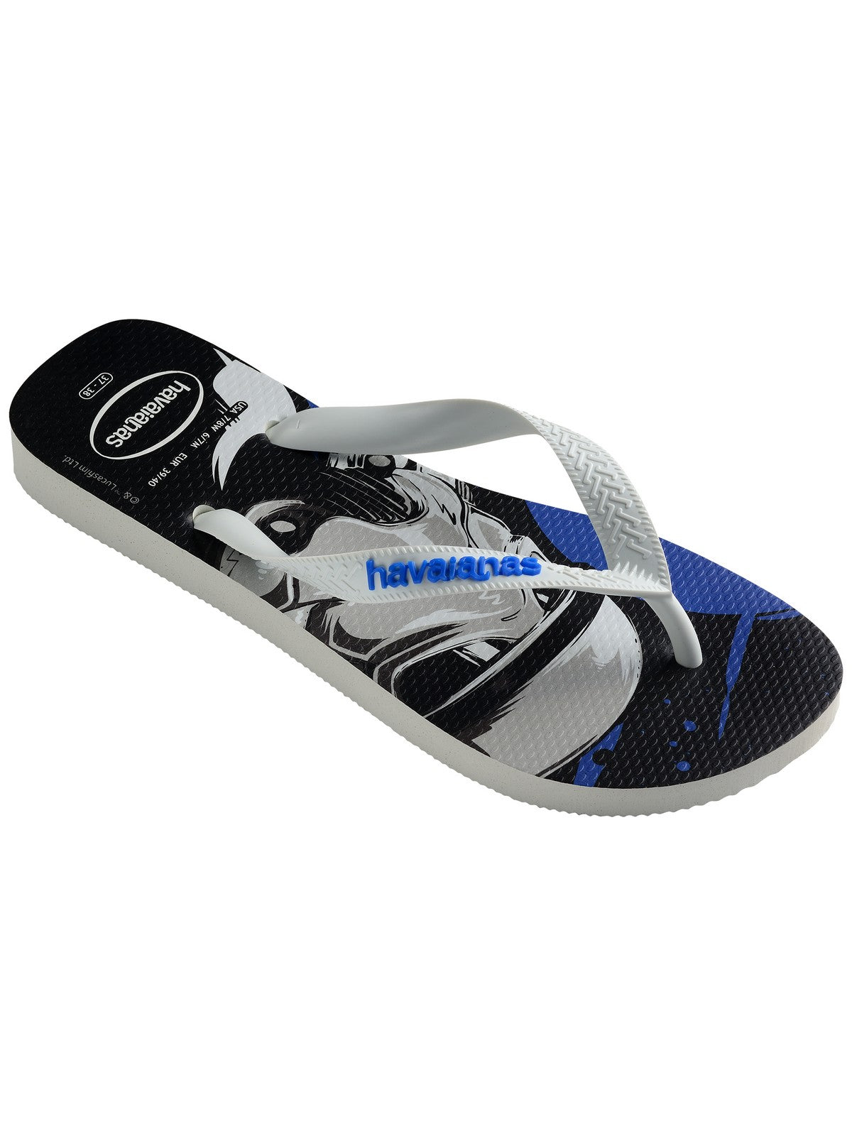 HAVAIANAS Infradito Uomo Hav. star wars 4135185.2099 Bianco