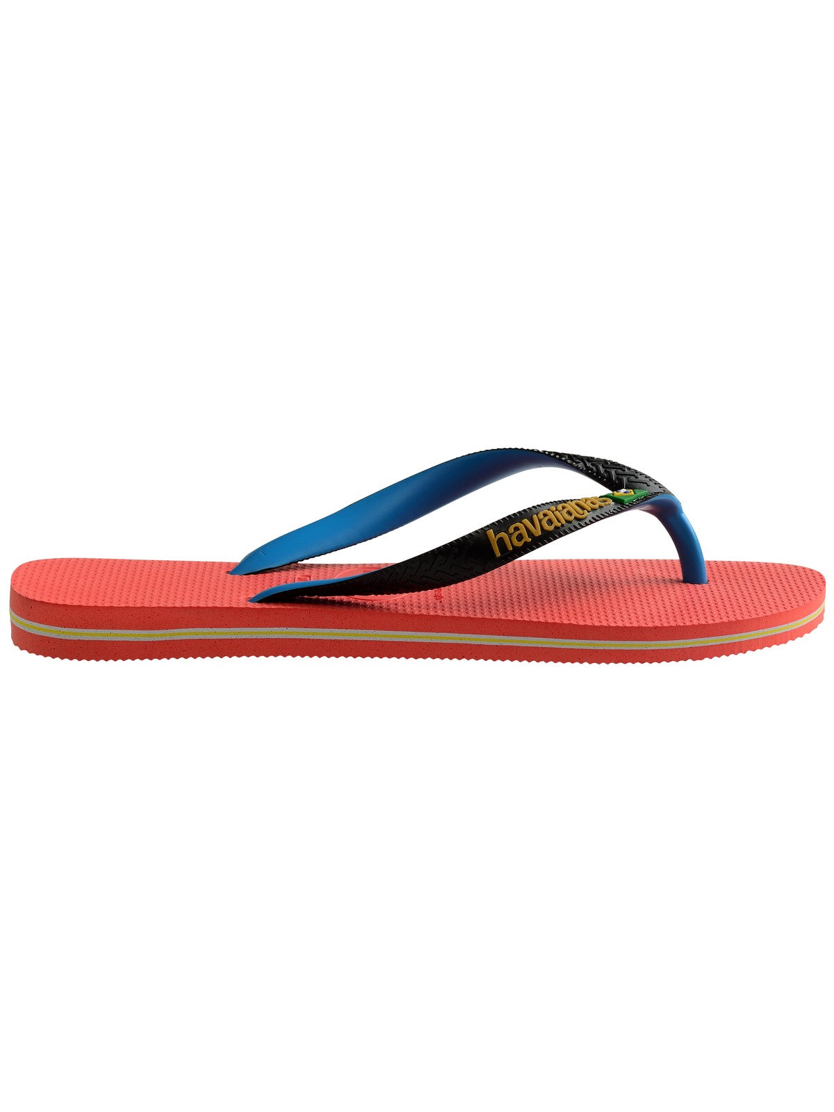 HAVAIANAS Infradito Unisex adulto Hav. Brasil mix 4123206.1256 Rosa