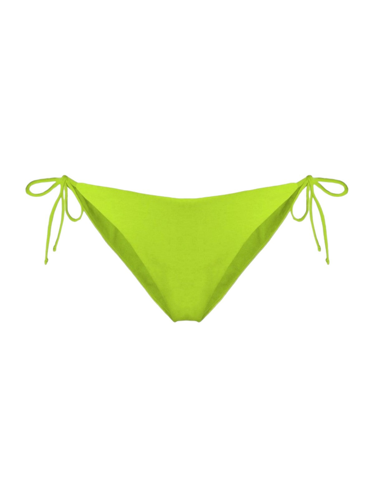 MC2 SAINT BARTH Costume da bagno Donna Slip VIRGO 07203D Verde