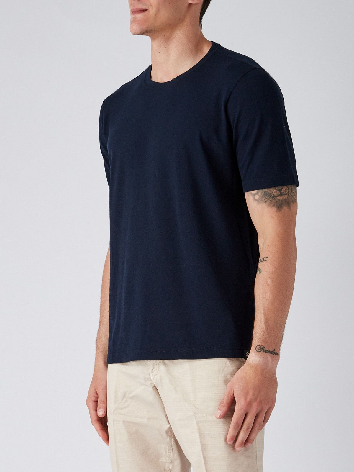 GRAN SASSO T-Shirt e Polo Uomo  60136/81401 598 Blu