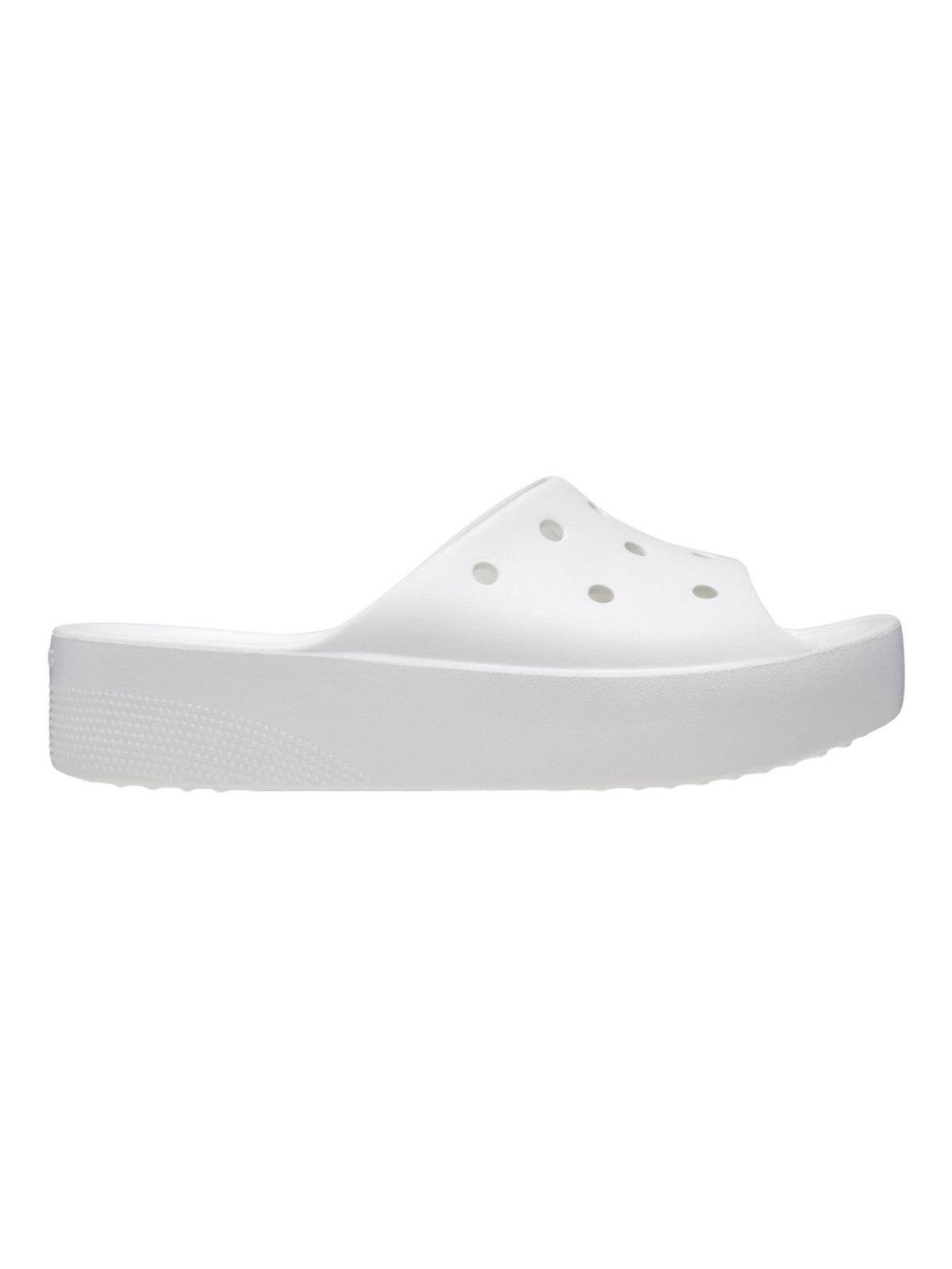 CROCS Ciabatta Donna Classic Platform Flip W 208180 100 Bianco