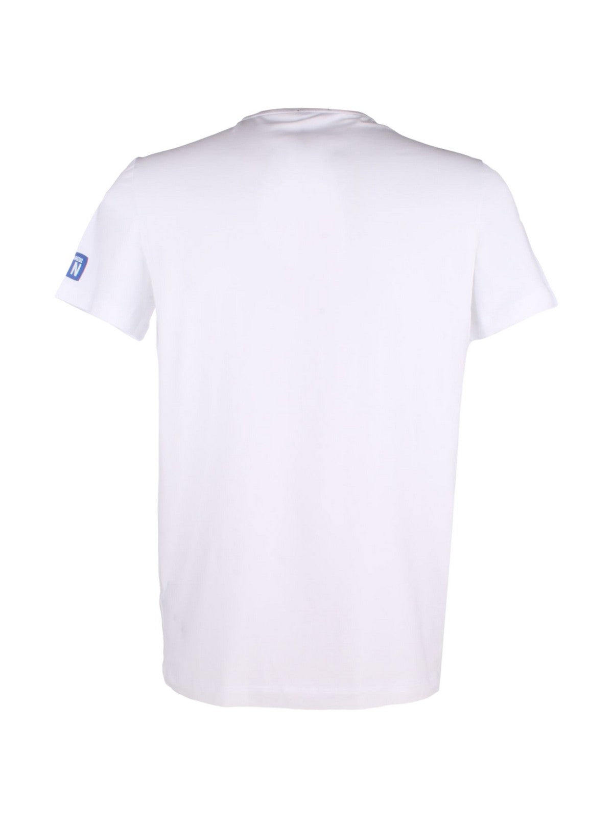 DSQUARED2 T-Shirt e Polo Uomo  D9M204720 124 Bianco