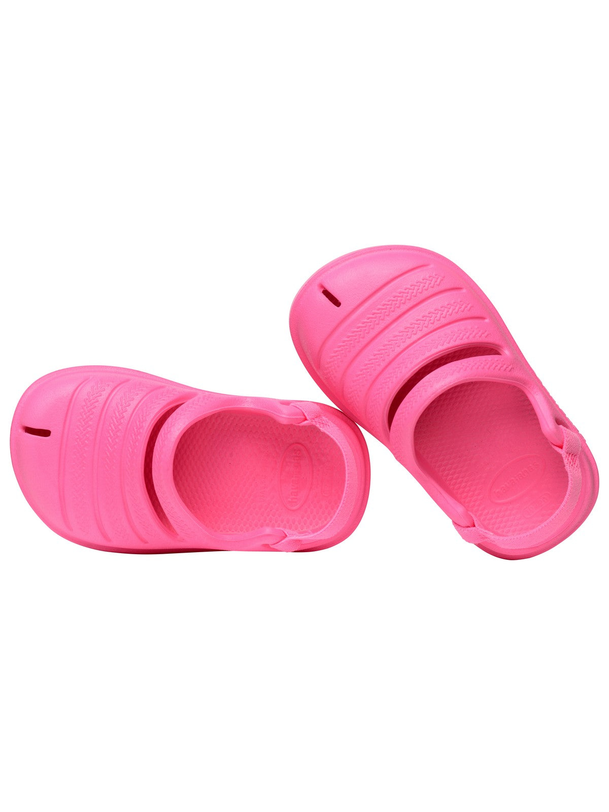 HAVAIANAS Infradito Bambine e ragazze Hav. Baby Clog 4148261.1766 Rosa