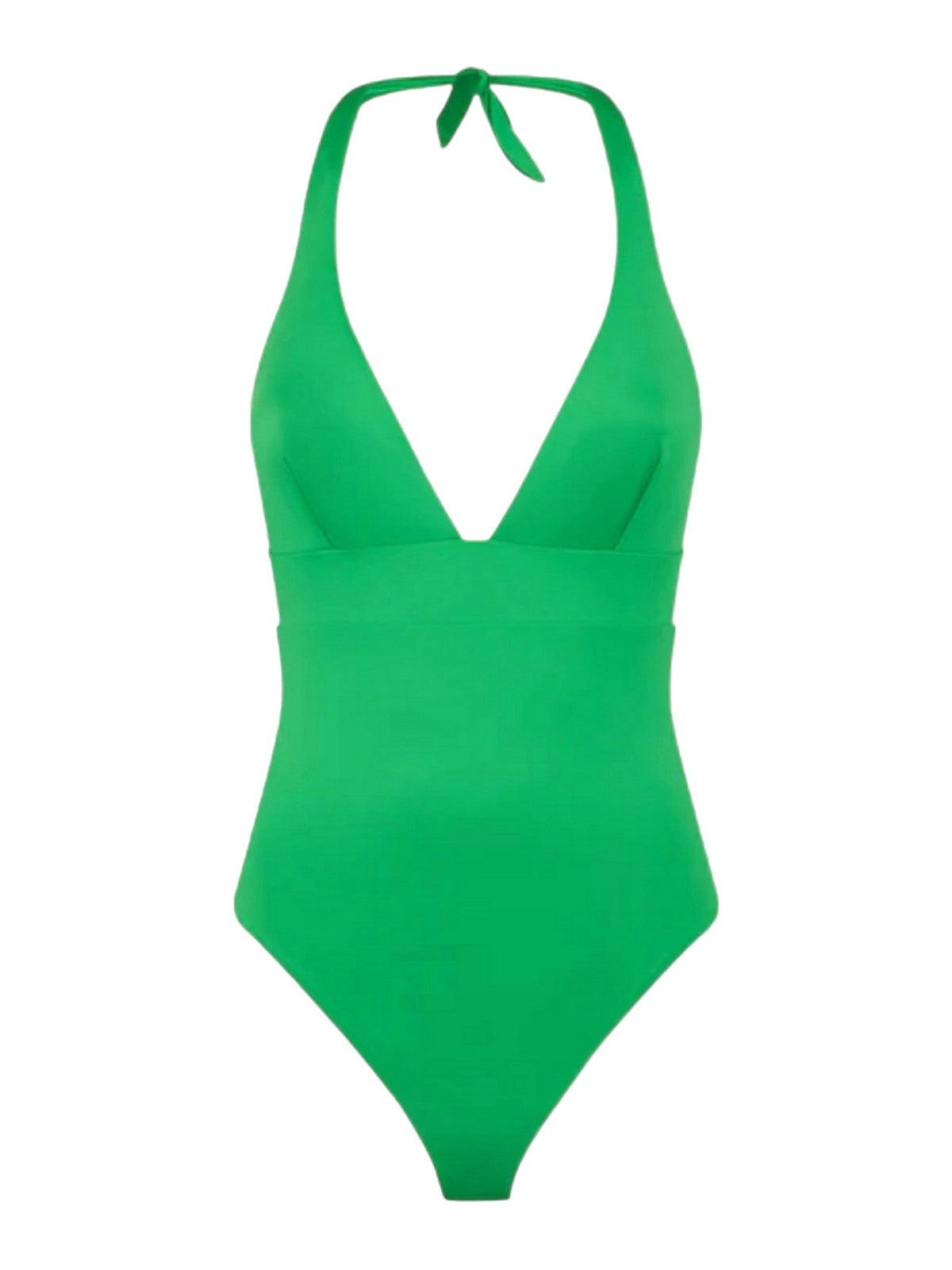 MC2 SAINT BARTH Costume da bagno Donna Monokini MARYLIN 00193D Verde