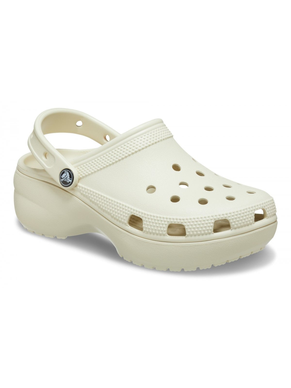 CROCS Ciabatta Donna Classic Platform Clog W 206750 2Y2 Beige