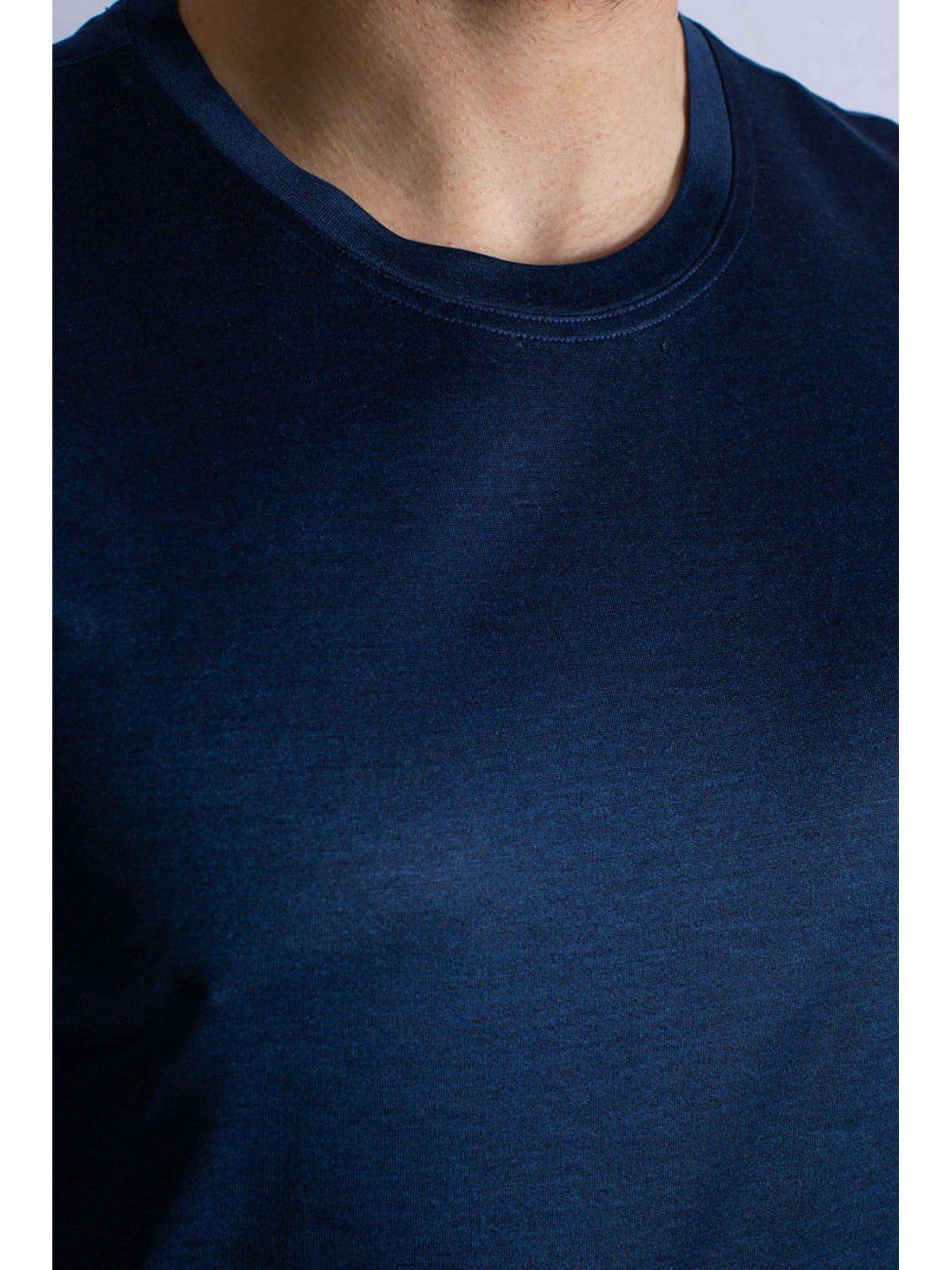 GRAN SASSO T-Shirt e Polo Uomo  60133/78311 307 Blu