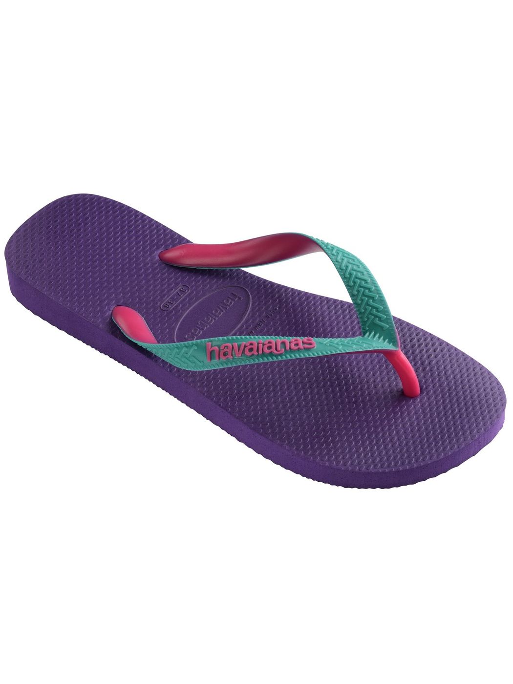 HAVAIANAS Infradito Unisex adulto  4115549.8419 Viola