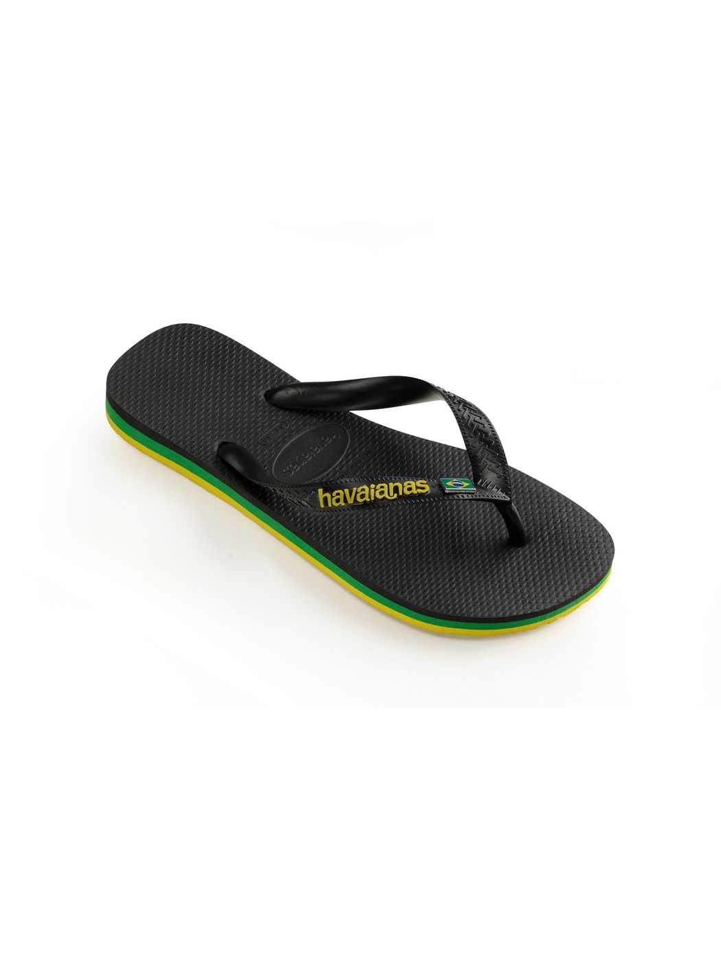 HAVAIANAS Infradito Unisex adulto  4140715.0090 Nero